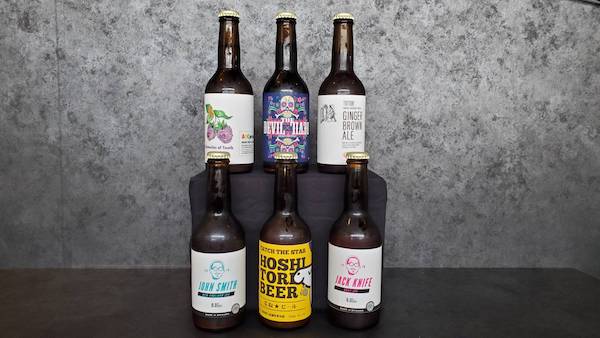 AKARI BREWING バラエティー６本セット